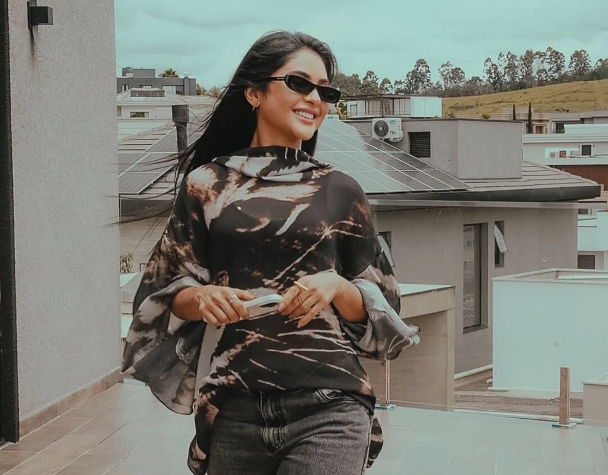 Em momento ímpar na carreira, Mileide Mihaile promove ampla reforma em sua mansão
