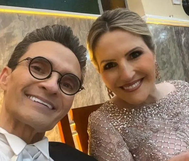 Samuel Ferreira faz emocionante homenagem após falecimento da esposa, Keila