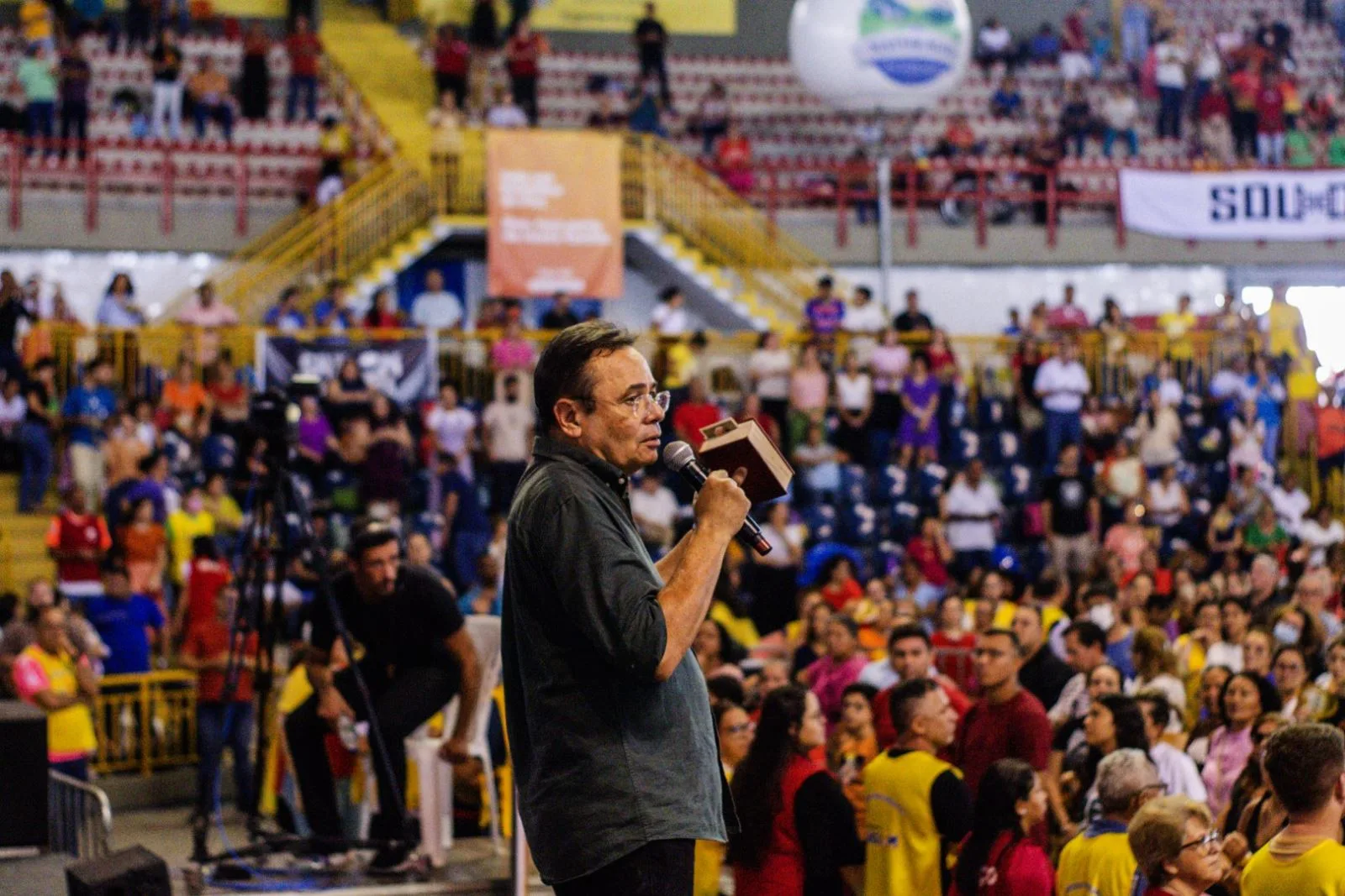 Renascer 2025: uma opção para renovar a fé e a esperança durante o Carnaval