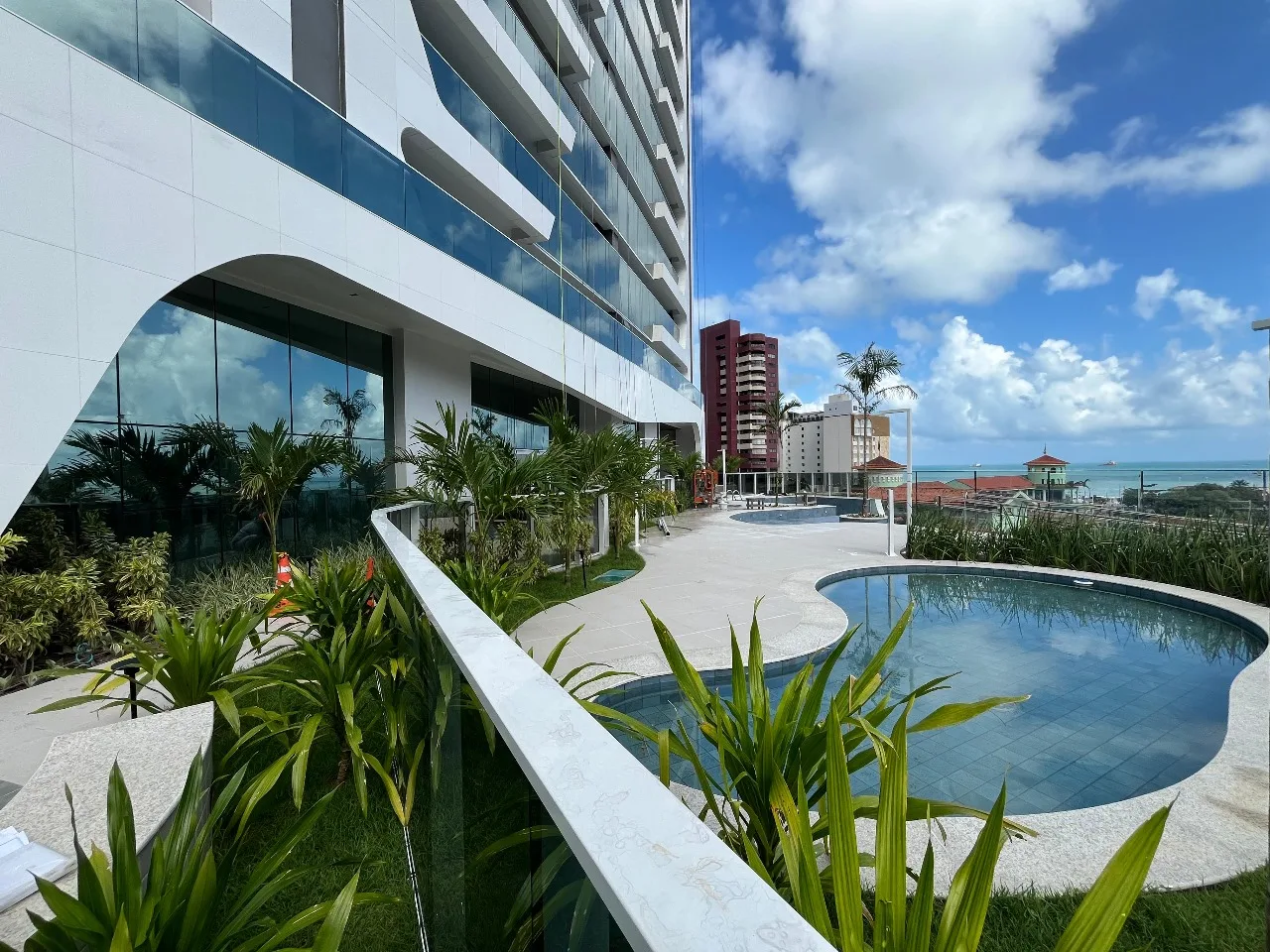 Grupo Normatel entrega o Acqualina, marco de sofisticação no Meireles