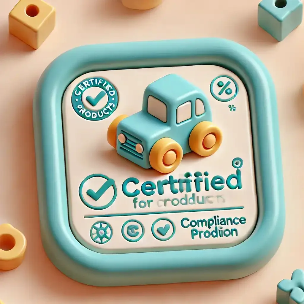 A importância de comprar produtos certificados para crianças