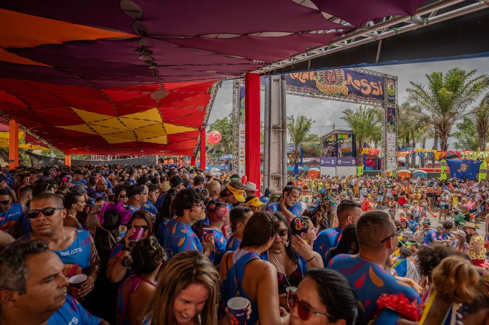 Sucesso no Galo, Camarote Maluco Beleza disponibiliza últimos ingressos da festa