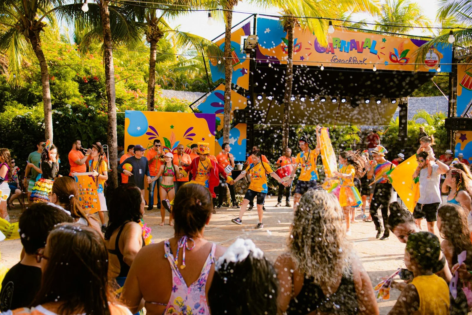 Carnaval da Vila Azul do Mar terá música e muita alegria para toda a família