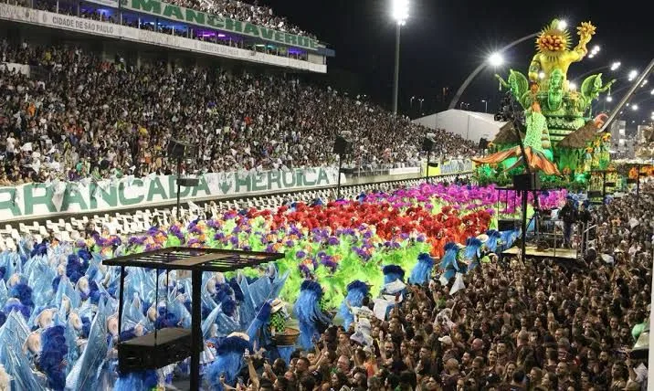 Desfiles do grupo especial das escolas de samba de São Paulo começam hoje. Saiba a ordem
