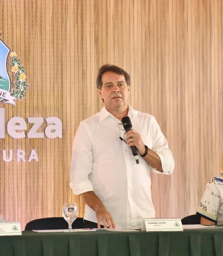 Reforma administrativa de Evandro Leitão na Prefeitura de Fortaleza é aprovada pela Câmara