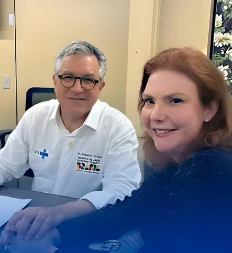 Fernanda Pessoa anuncia liberação de R$ 66,8 milhões para a saúde cearense