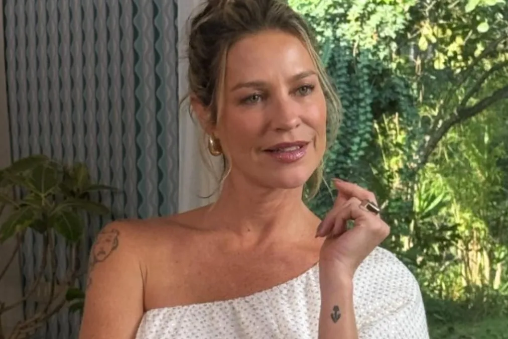 Luana Piovani reclama da falta de homem: "acabou, nem no Brasil tem mais"