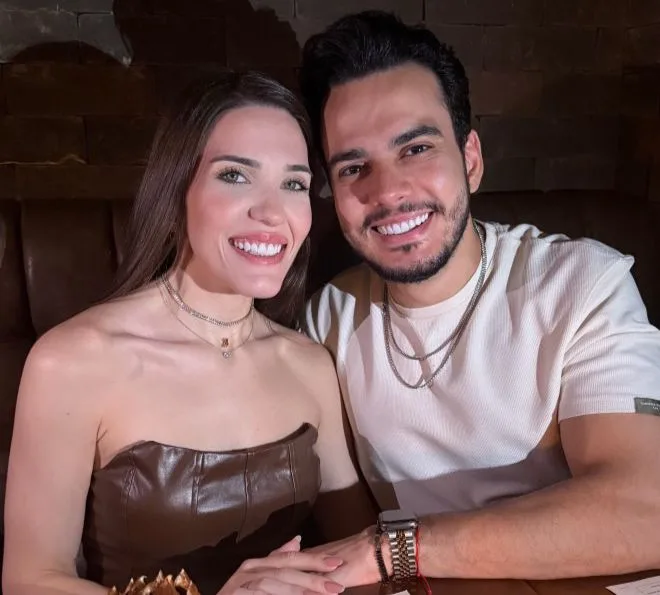 Ianca Marangoni brinda a nova idade em São Paulo