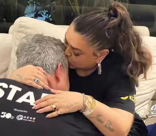 Preta Gil e ex se reencontram: "Te amo", disse ele