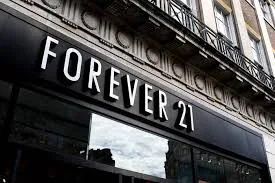 Forever 21 fechará todas as lojas nos EUA após declarar falência
