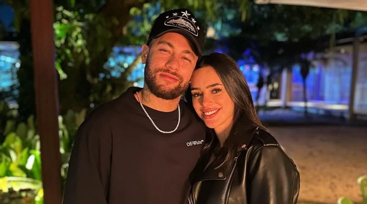 Neymar e Bruna Biancardi repercutem nacionalmente após "detalhe" íntimo