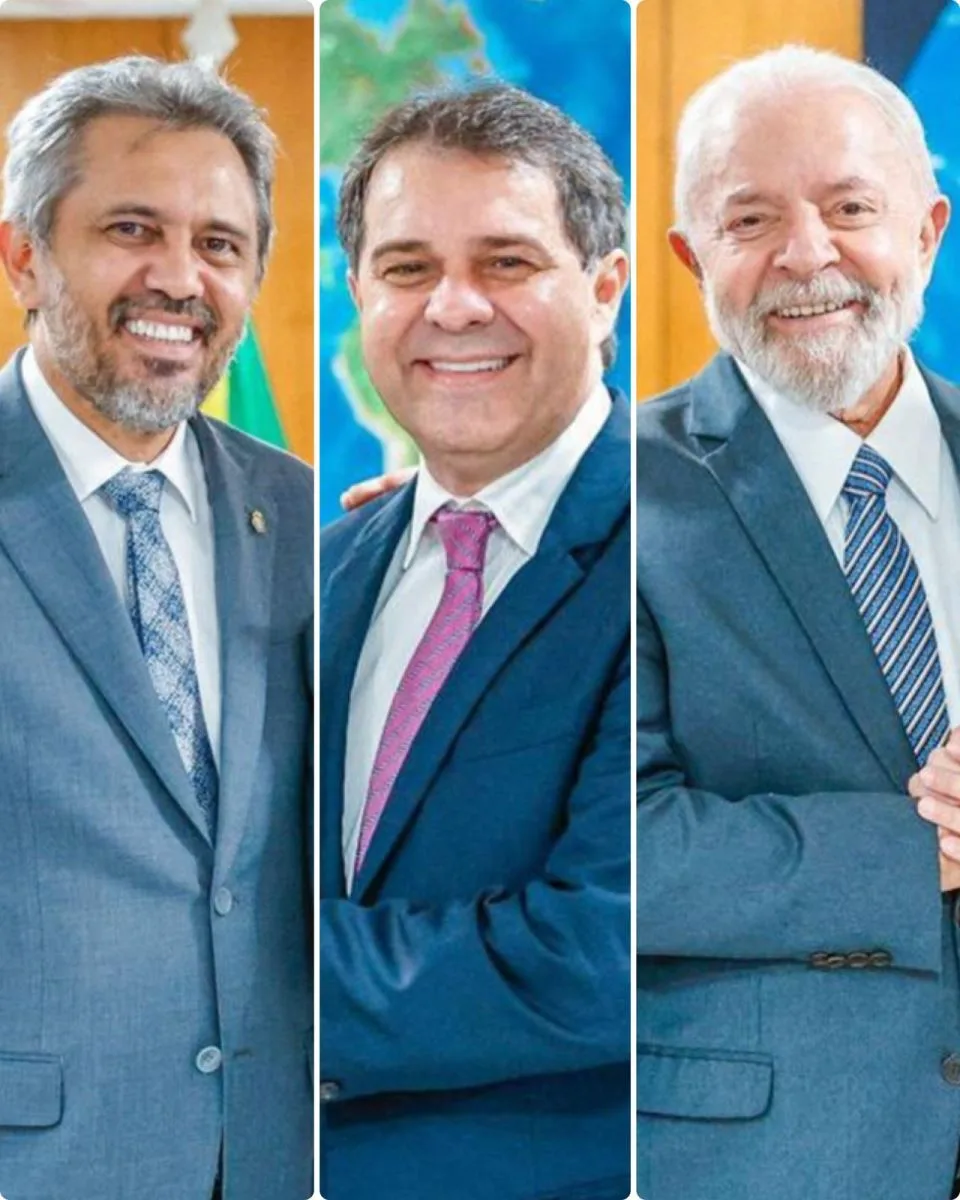 Real Time Big Data: pesquisa traz avaliação dos governos Evandro, Elmano e Lula; confira números