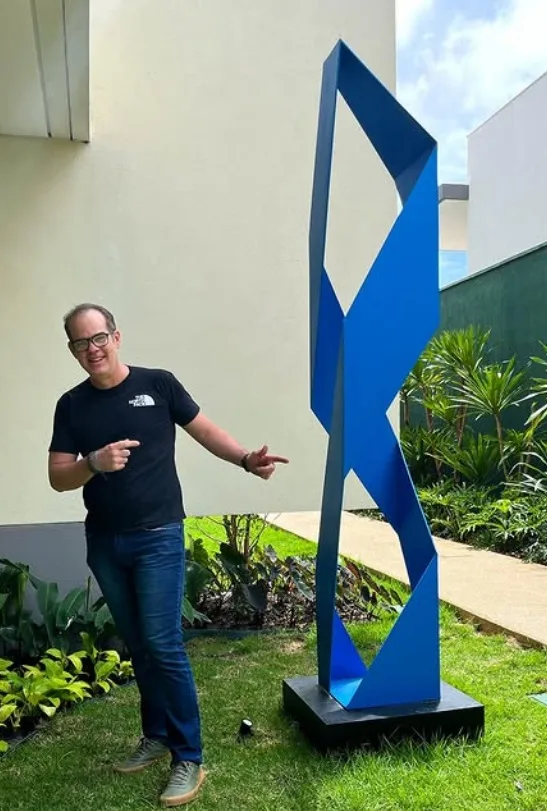 Célio Gurgel entre os nomes que causarão frisson na SP-Arte