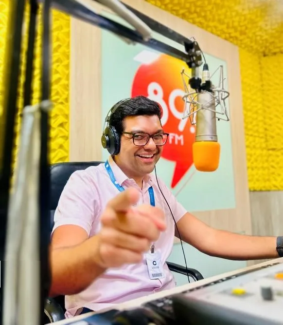 Rádio é o veículo com maior credibilidade no Brasil, diz pesquisa