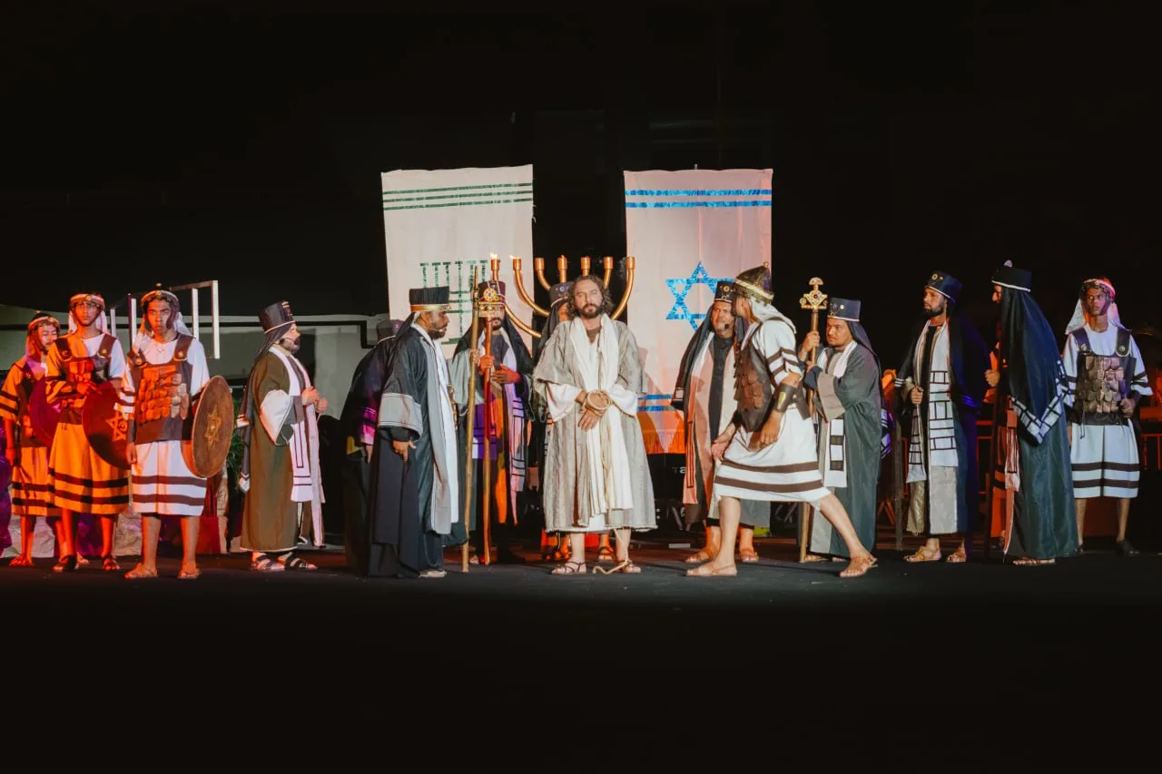 Shalom promove concerto de Páscoa no dia 16
