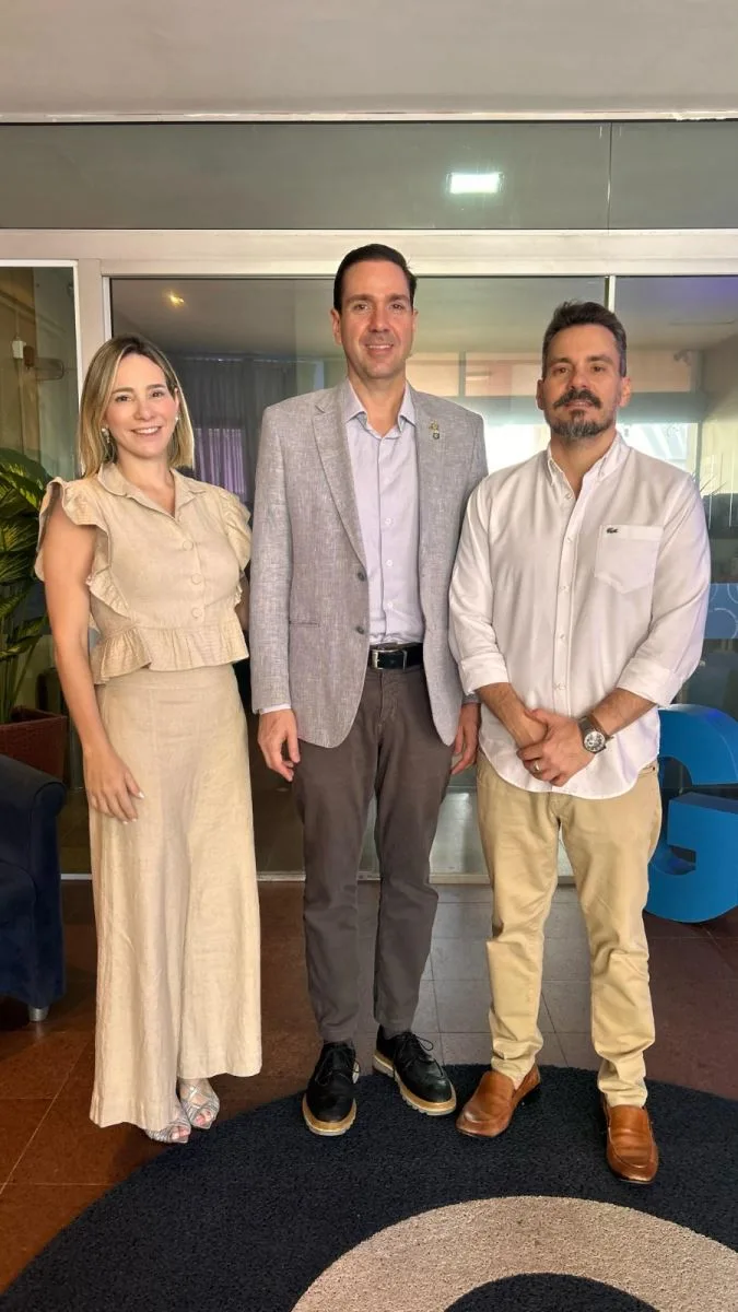 Eduardo Bismarck destaca avanços do turismo no Ceará