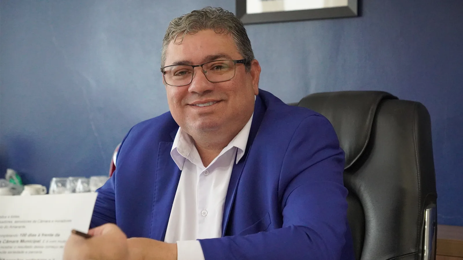 Gestão de Magno do Pecém na presidência da Câmara completa 100 dias com resultados expressivos