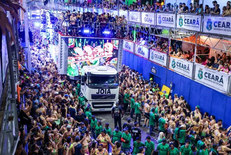 Fortal 2025 tem datas, local e detalhes divulgados. Confira