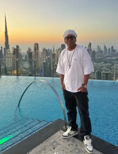 Ronaldinho Gaúcho é presença confirmada no Jogo da Alegria, em Fortaleza