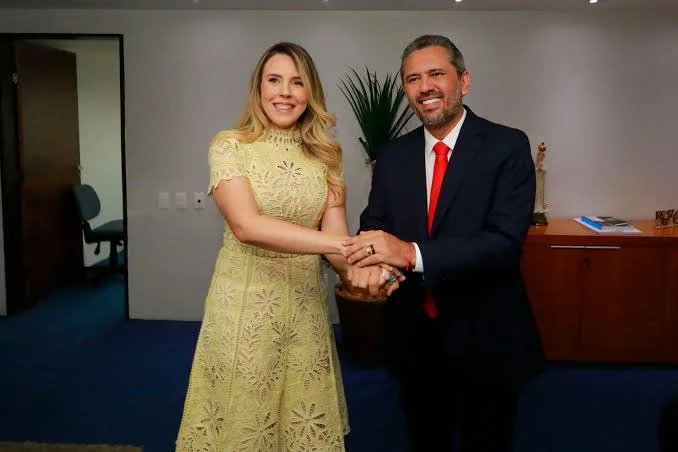 Vice-governadora Jade Romero assume Governo do Ceará durante viagem de Elmano à China