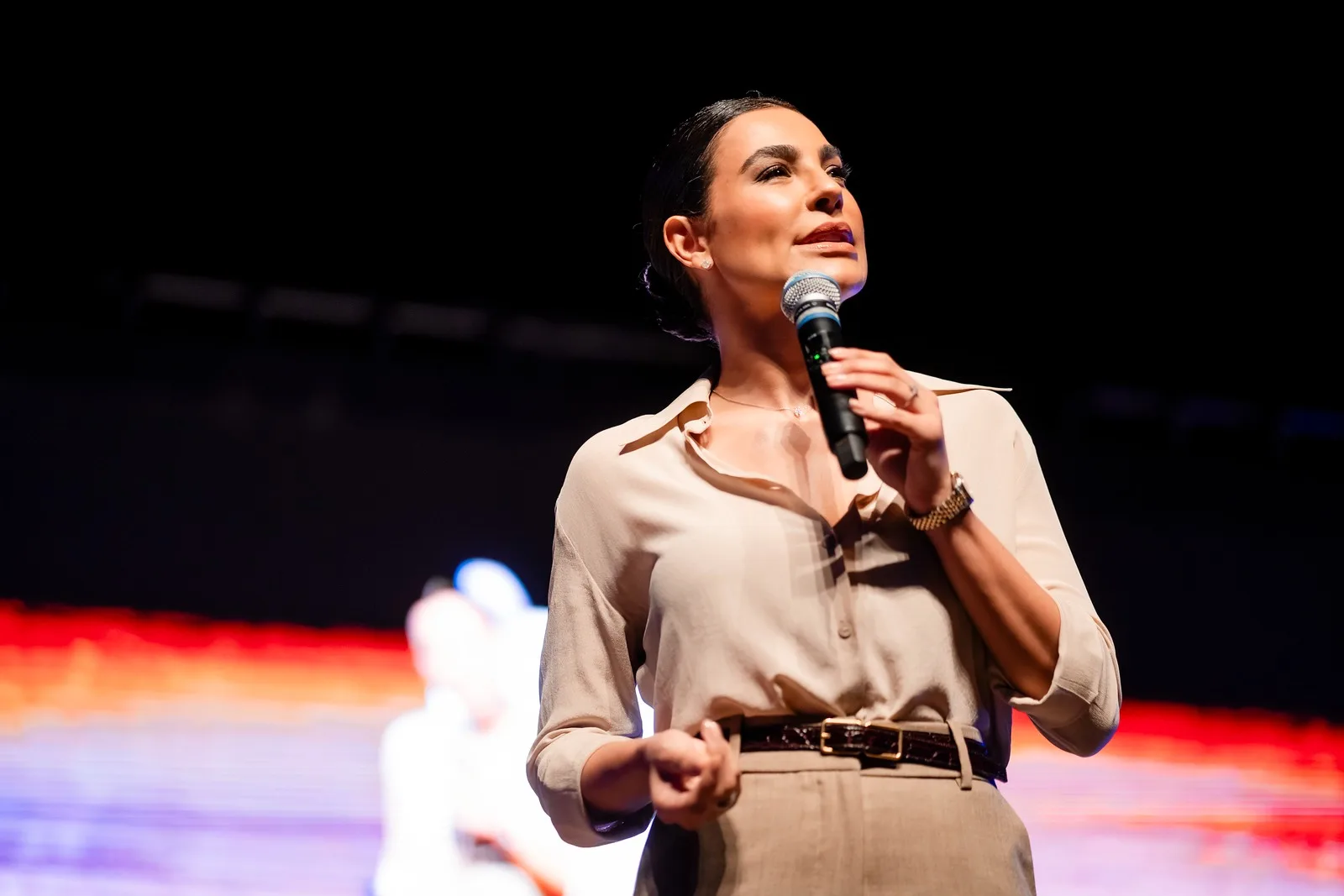 Palestra “Oratória da Elegância”, de Cíntia Chagas, terá nova virada de lote neste sábado (dia 5)