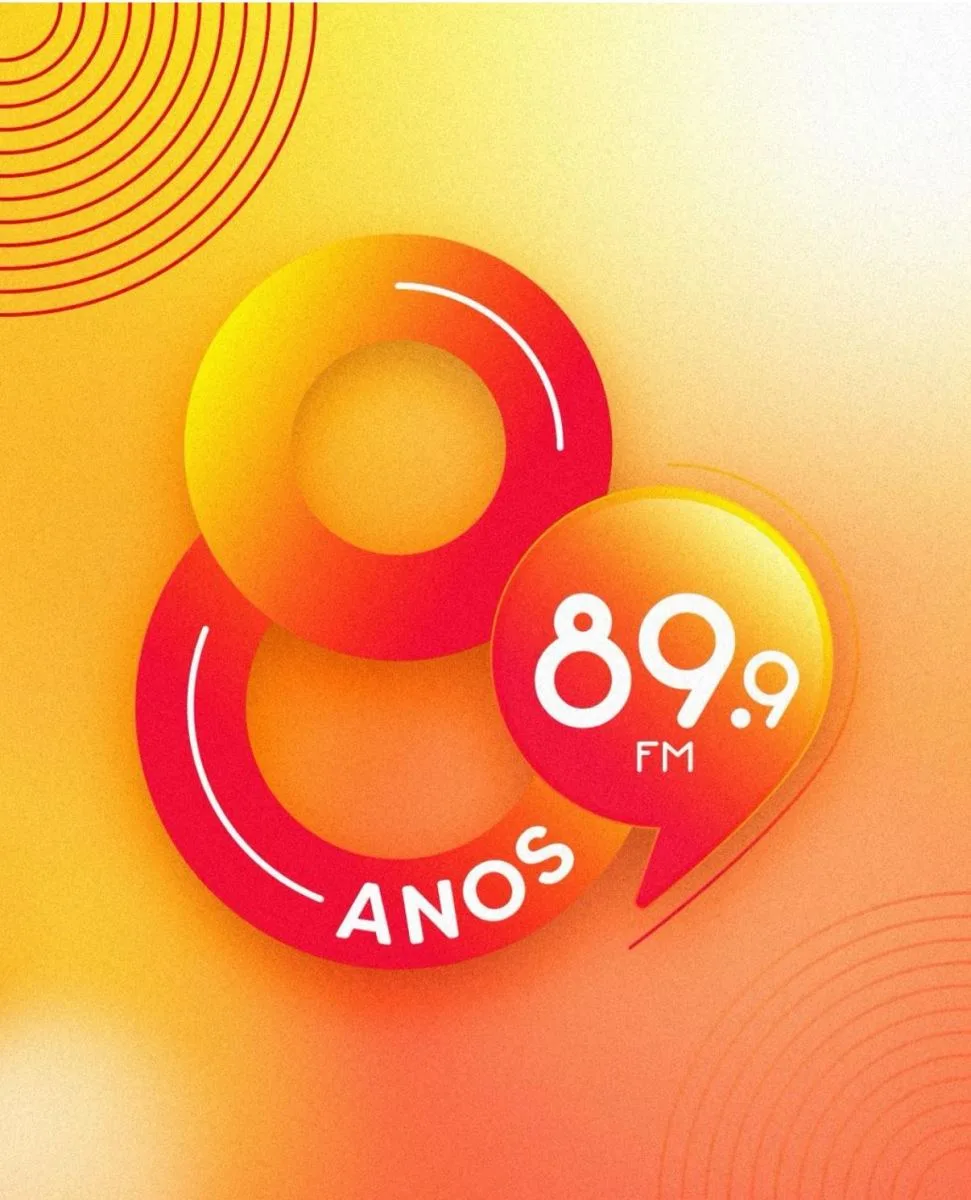 89 FM celebra oito anos com mega ação nos terminais de ônibus de Fortaleza