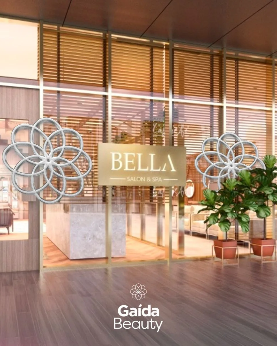 Gaída Beauty desembarca no Bella Sallon Spa com produtos repletos de frisson