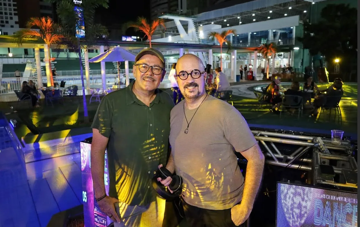 Prestigiado coquetel marca o lançamento da Dance Time, festa que promete causar frisson no Náutico