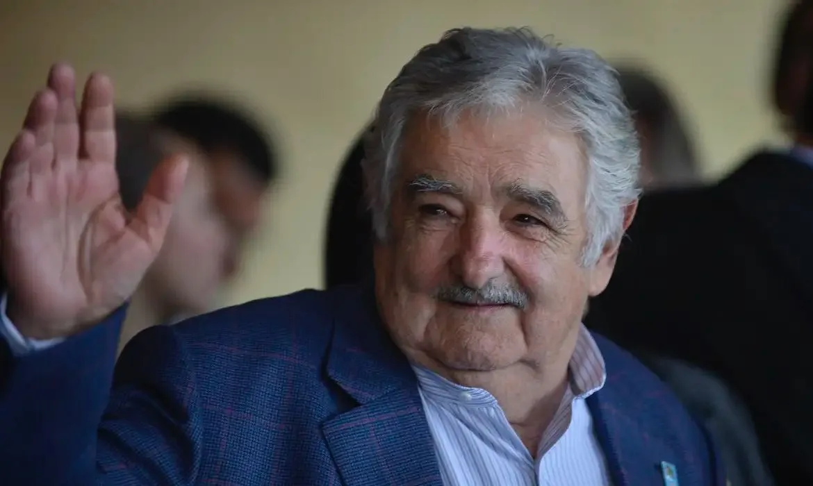 URGENTE: morre Mujica, ex-presidente do Uruguai