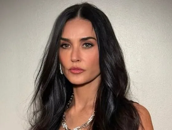 Aos 62 anos, Demi Moore faz exigências para aparecer de biquíni em filme