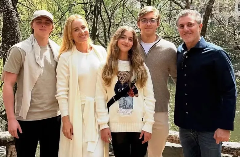 Angélica destaca diferença de personalidade dos filhos Joaquim e Benício
