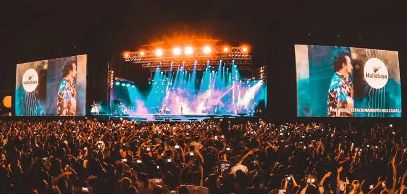 Do Ceará Para o Mundo: Halleluya ganha destaque no Calendário Turístico