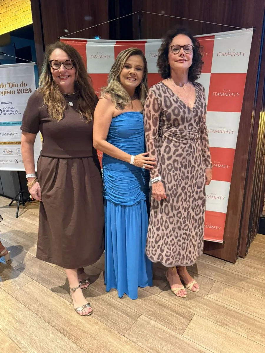Itamaraty celebra Dia do Oftalmologista em animado evento