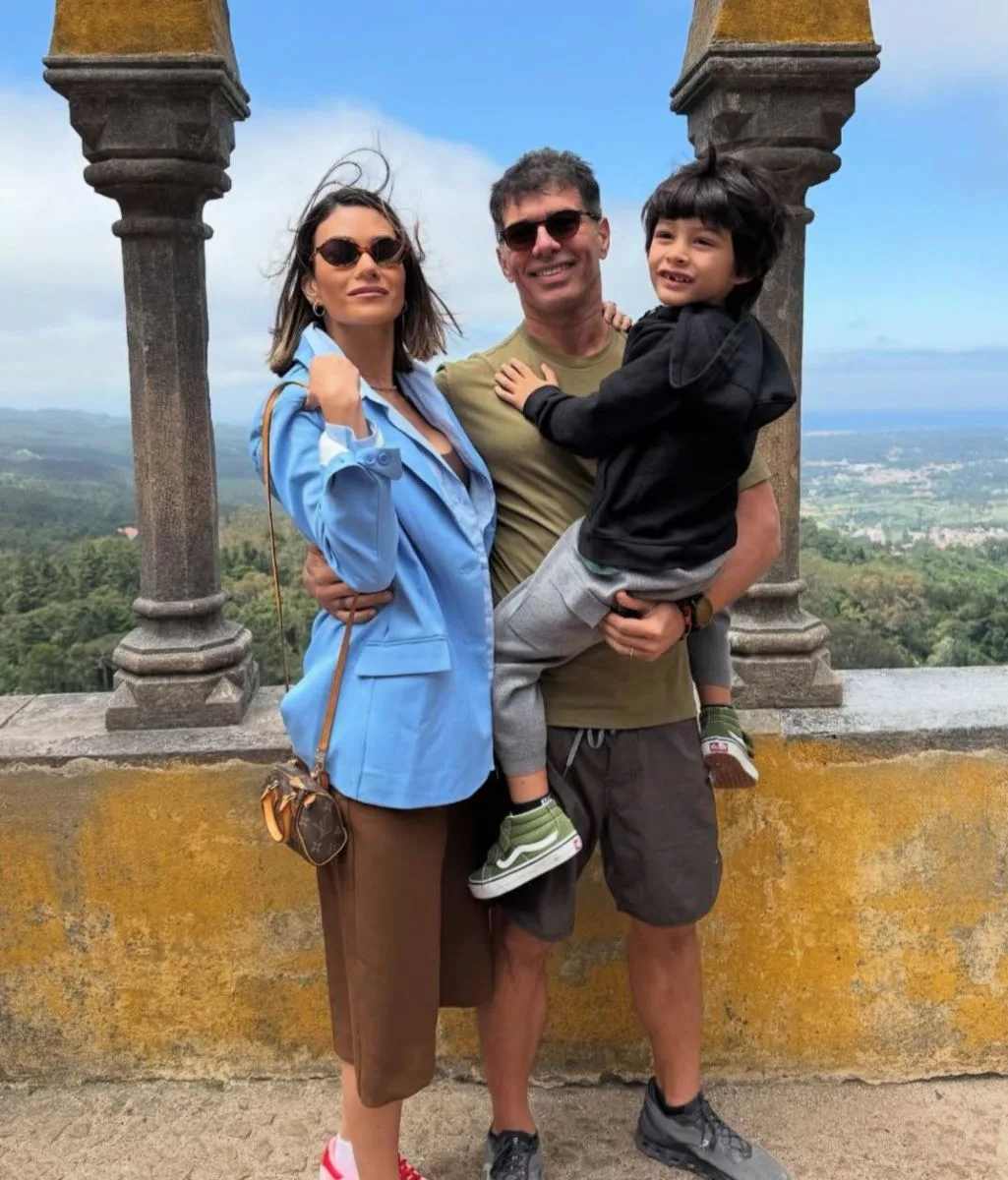 Ana Carolina Pinto e Igor Pinho seguem em viagem pela Europa