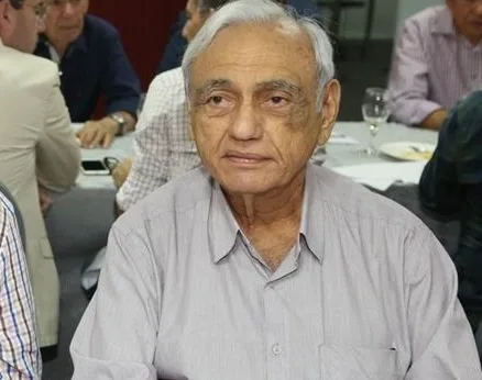 Morre o ex-deputado Leorne Belém, aos 87 anos