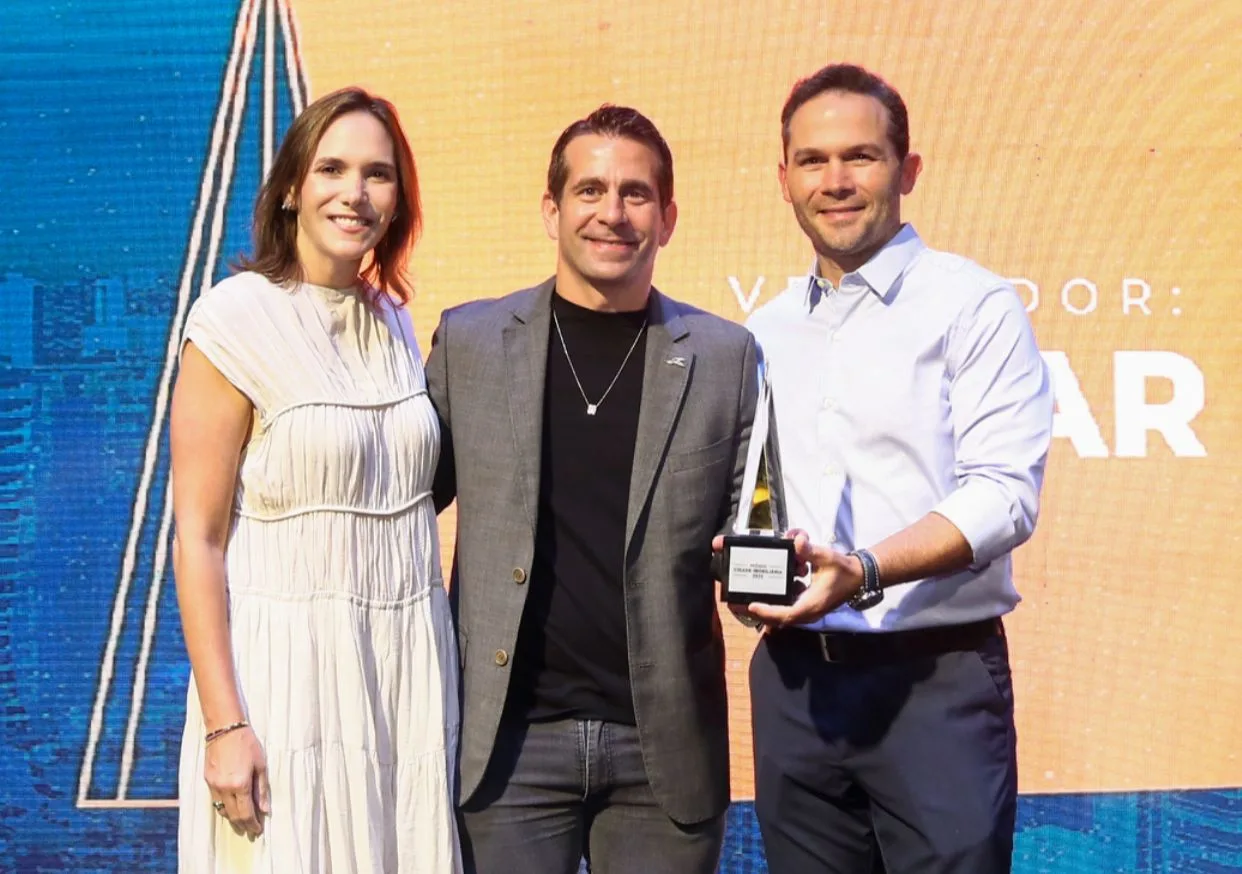 BSPAR ganha categoria Comercial do Prêmio Cidade Imobiliária 2025