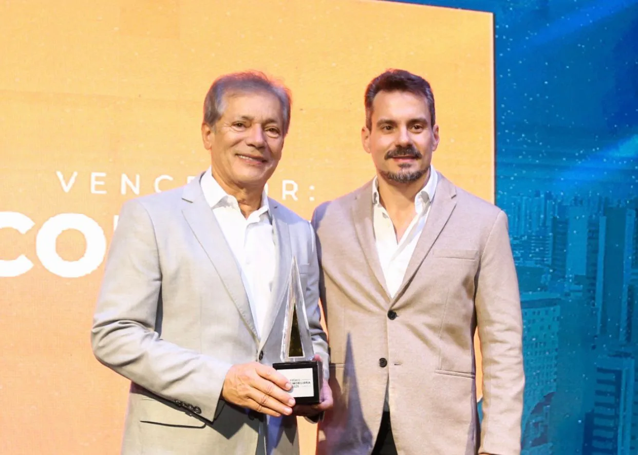 Colmeia vence categoria Lançamentos da Premiação Cidade Imobiliária 2025