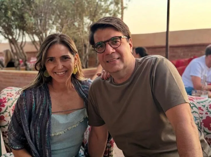 Karina Castro revive os dias memoráveis no Marrocos