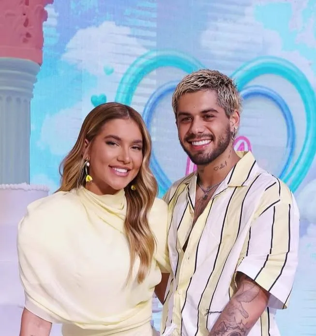 Virginia e Zé Felipe: marketing, amor ou distração?