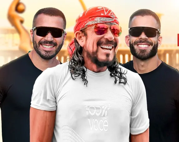 Bell Marques comanda Corrida 100% Você em Fortaleza. Confira os detalhes