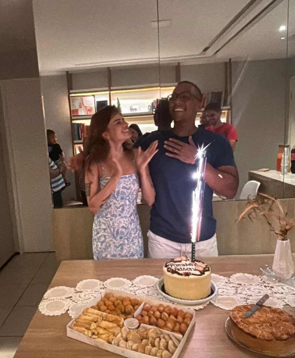 Adson Cardoso celebra aniversário com muita alegria