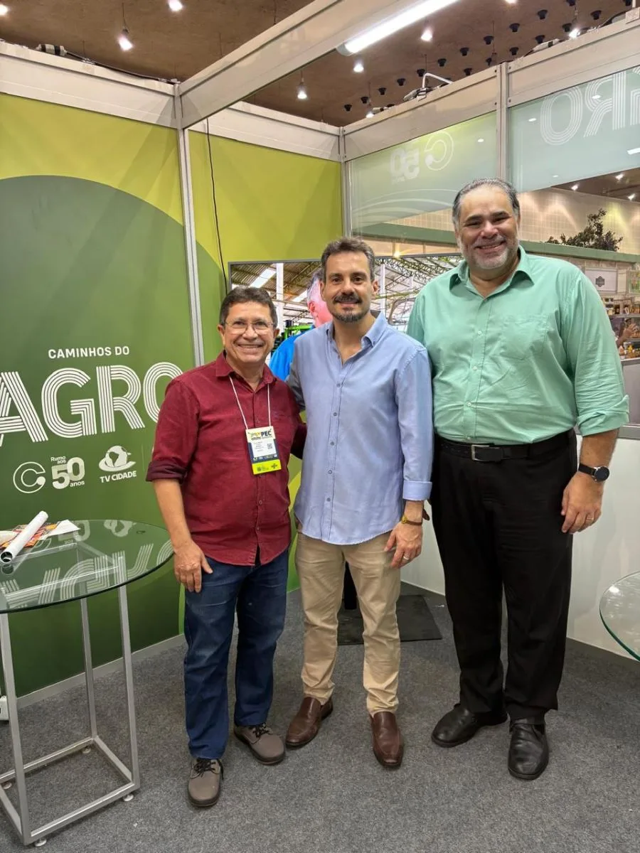 Grupo Cidade causa frisson na PEC Nordeste 2025