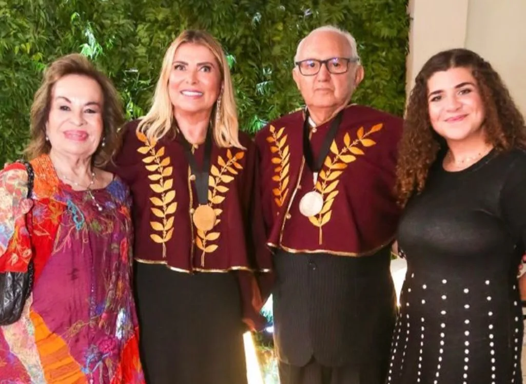 Cris Cavalcante assume vaga na Academia de Letras e Arte
