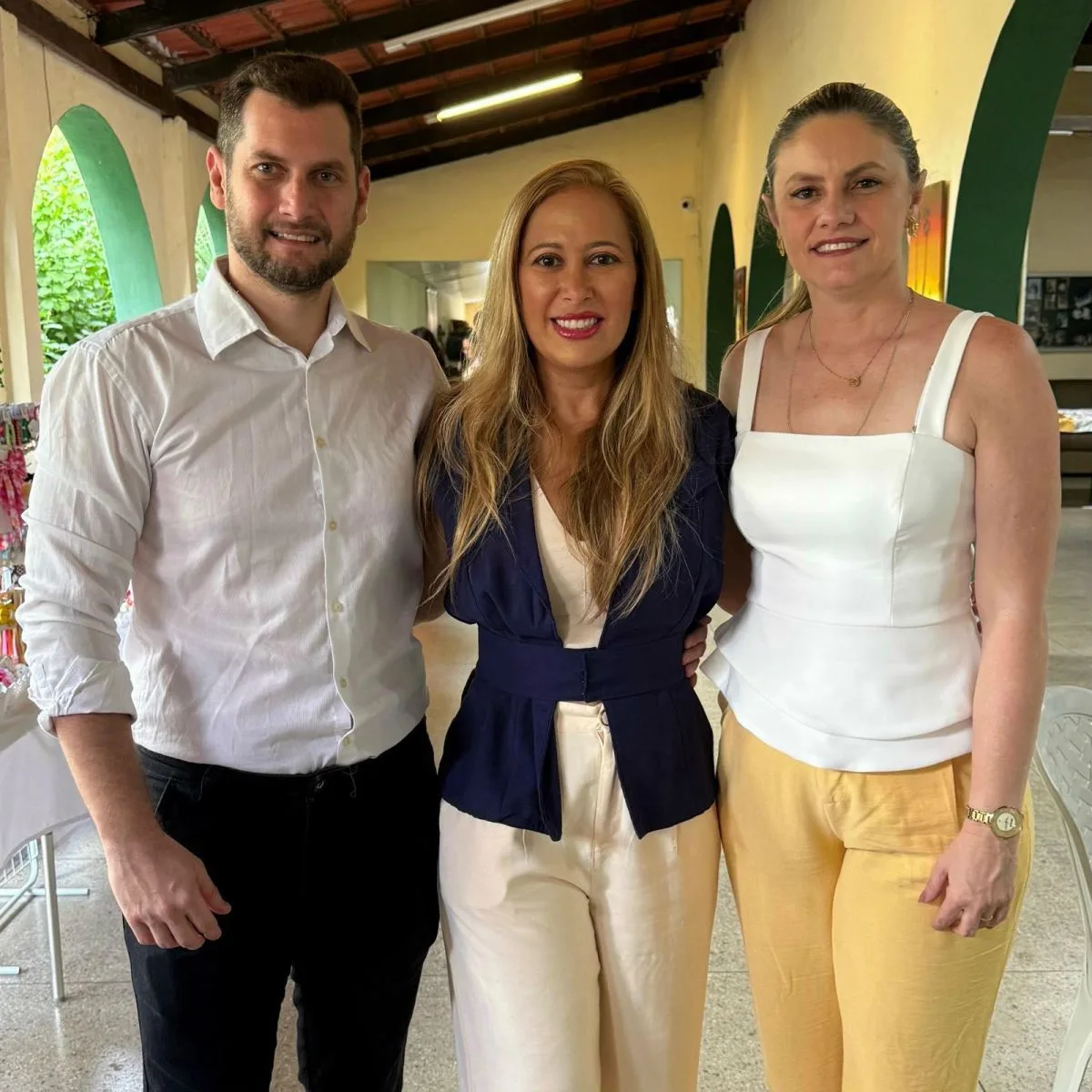 Liliane Araújo preside a 5ª Conferência Municipal de Políticas para as Mulheres em Limoeiro do Norte