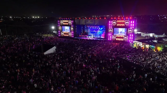 Festival Halleluya entra para o calendário turístico oficial do País