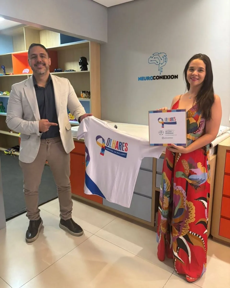 Dr. André Luiz é homenageado por excelência em neurologia infantil e neurogenética