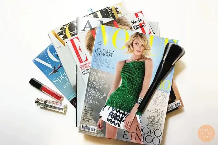 Por que as revistas físicas voltaram a ser “cool”? A nova onda do impresso em 2025