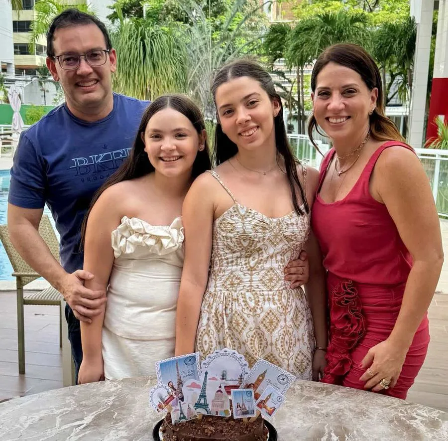 Ana Beatriz Dias embarca para Summer Camping em Londres e Paris