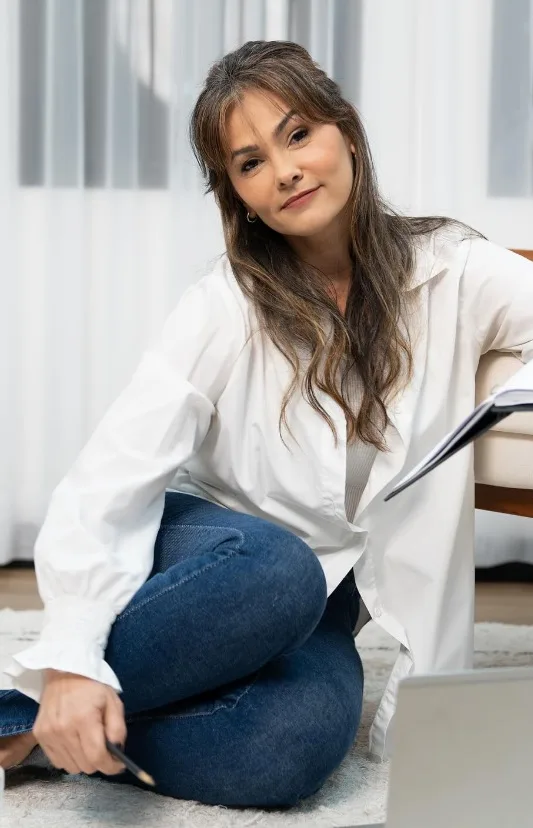 Ex-Tiazinha, Suzana Alves anuncia divórcio