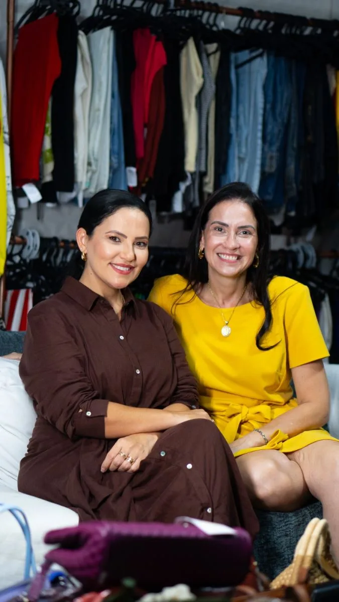 Luciana Ribeiro investe em negócio que une moda e serviços